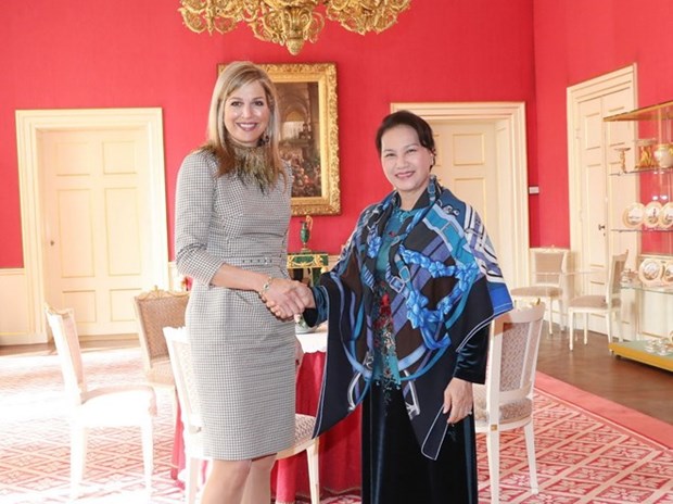 Vietnam treasures relations with Netherlands hinh anh 1
