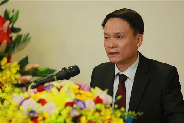 VNA leader elected head of Vietnam-Spain Friendship Association hinh anh 1