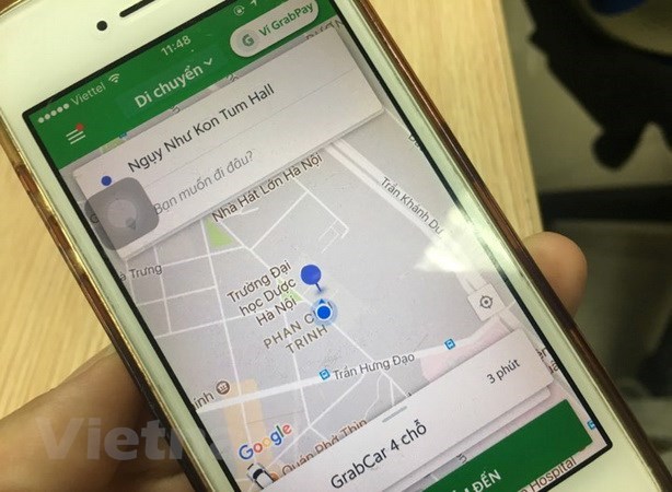 Grab asked to provide documents related to Uber purchase hinh anh 1