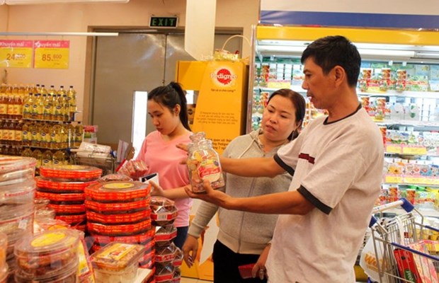 High-quality Vietnamese goods fair returns to HCM City hinh anh 1