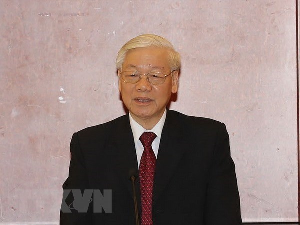 Cuban media highlights Party General Secretary Trong’s State visit hinh anh 1
