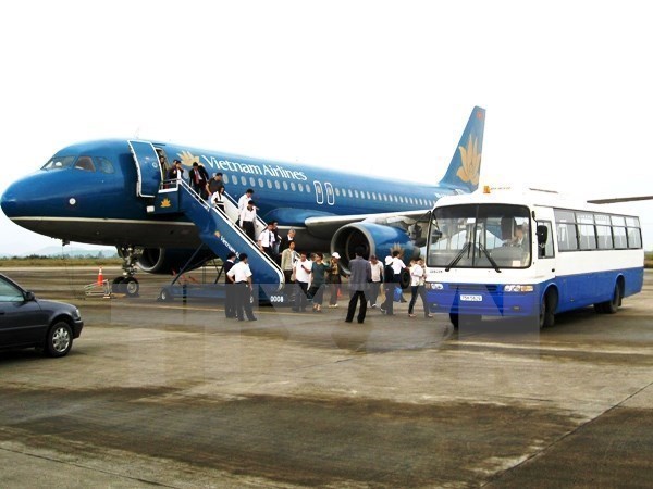 Vietnam Airlines launches Nha Trang-Seoul air route hinh anh 1