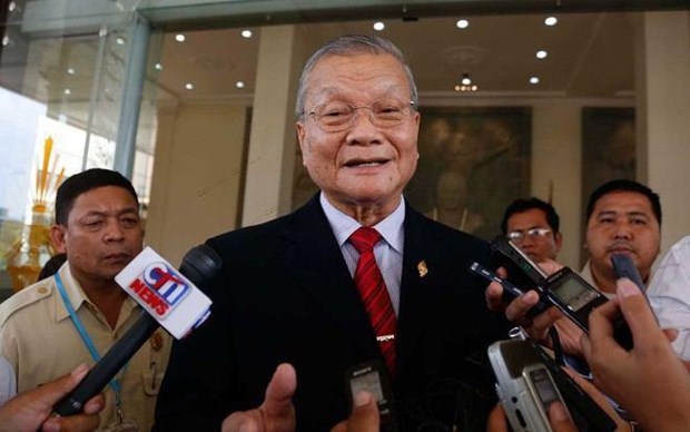 Cambodia: No change to NA election’s date hinh anh 1