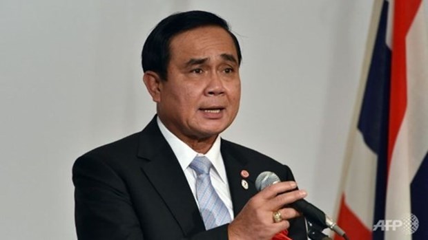 Thai PM confirms progress in peace talks hinh anh 1