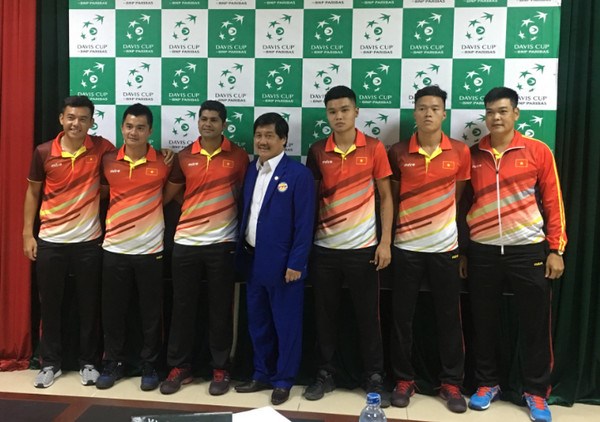 Davis Cup Group III opens, 9 teams competing hinh anh 1