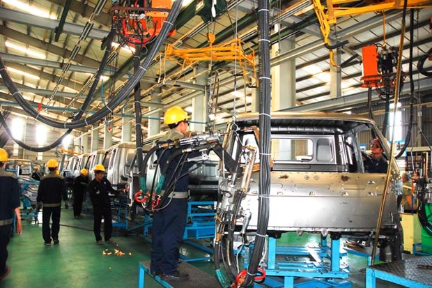 Quang Nam attracts 153 FDI projects hinh anh 1