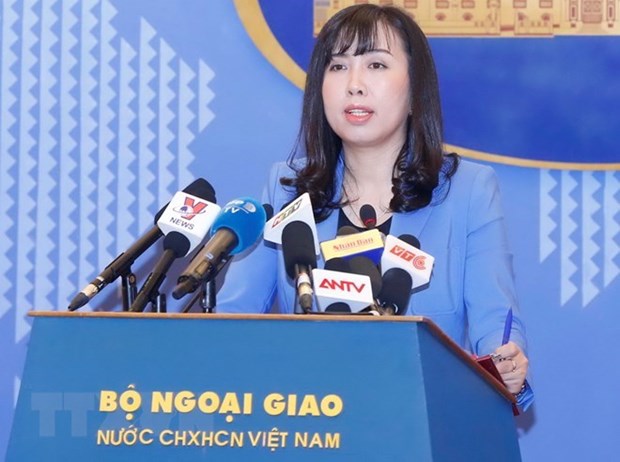 Vietnam affirms consistent policy of ensuring human rights hinh anh 1