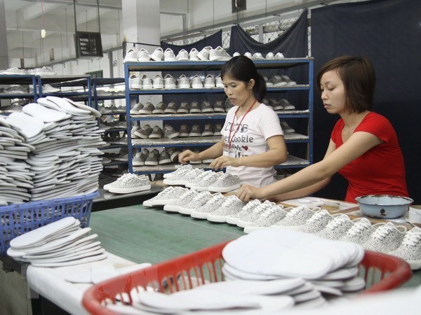 Vietnam remains world’s second largest shoe exporter hinh anh 1