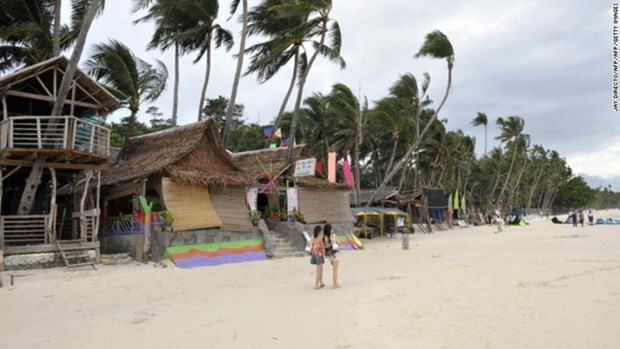 Philippine tourism faces difficulties after Boracay shutdown decision hinh anh 1