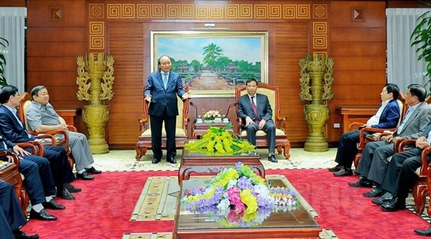 PM urges Hai Duong to become industrial hub hinh anh 1
