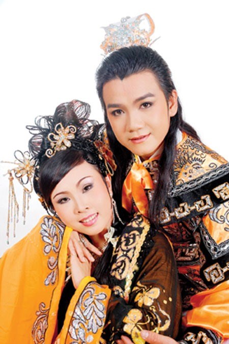 Play celebrates 100 years of cai luong hinh anh 1