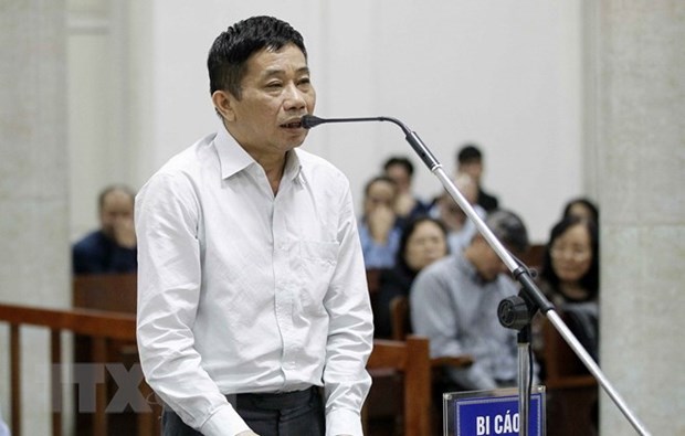 Oceanbank fraud trial: Ninh Van Quynh appeals for sentence reduction hinh anh 1