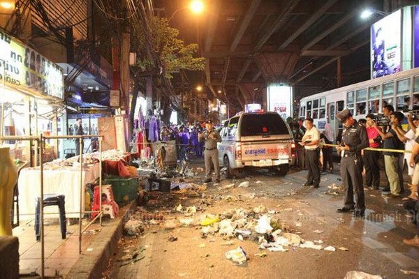Thailand: Court upholds sentences over 2013 Bangkok blast hinh anh 1