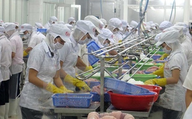 Vietnam’s economy to grow by 6.5 percent in 2018: WB report hinh anh 1