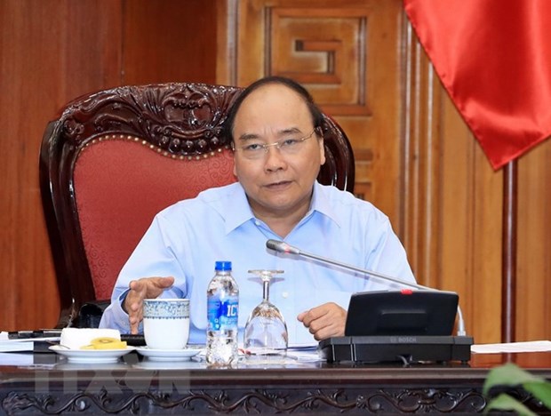 EU – leading strategic partner of Vietnam: PM hinh anh 1