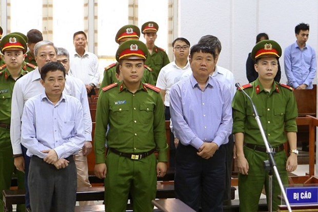Oceanbank fraud trial: Dinh La Thang appeals against court’s decision hinh anh 1