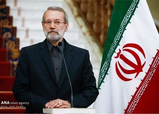 Iranian Parliament Speaker begins official visit hinh anh 1