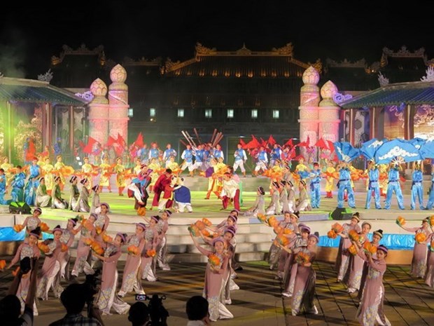 Hue Festival 2018 seeks more funding hinh anh 1