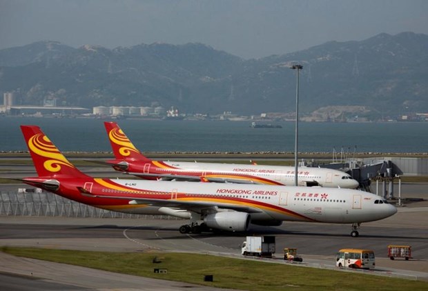 Singapore’s Temasek mull stakes in Hong Kong’s airlines hinh anh 1