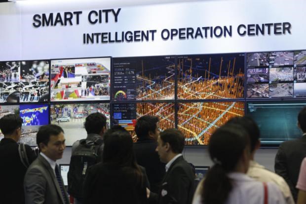 Thailand links up with Austria to build smart city hinh anh 1