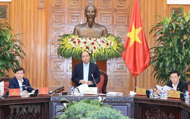 PM orders enhanced cabinet-supreme procuracy coordination hinh anh 1