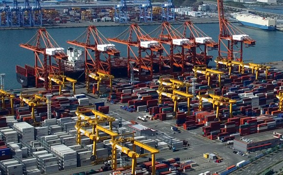 RoK’s parts exports up in the first quarter of this year hinh anh 1