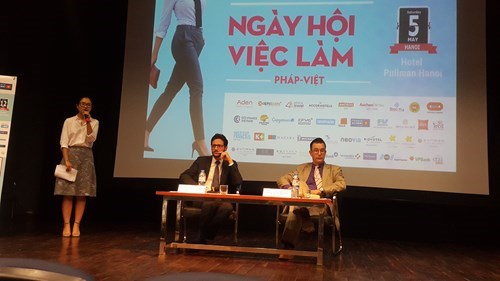 France-Vietnam job festival to be held in Hanoi, HCM City hinh anh 1