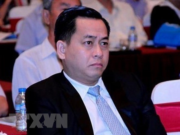 Phan Van Anh Vu prosecuted for economic loss in Dong A Bank hinh anh 1