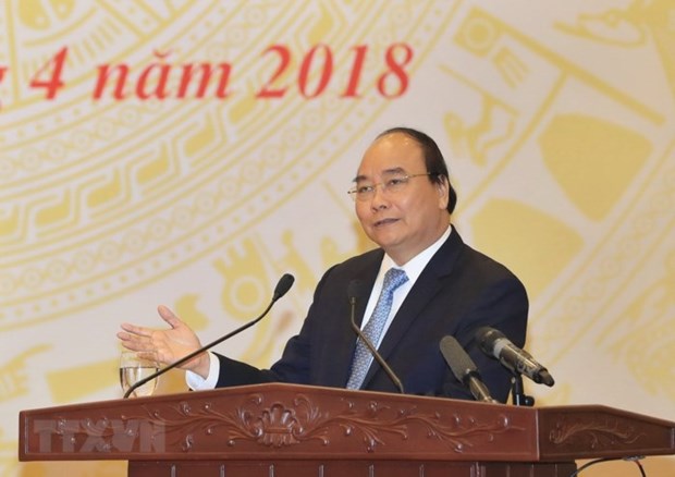 PM: Streamlined procedures needed in construction sector hinh anh 1