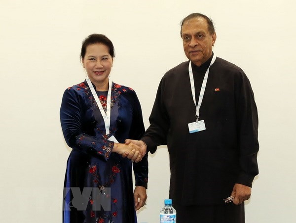 Sri Lankan Parliament Speaker to visit Vietnam hinh anh 1