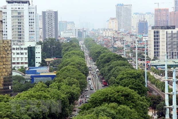Hanoi studies Canada’s experiences in smart city development hinh anh 1