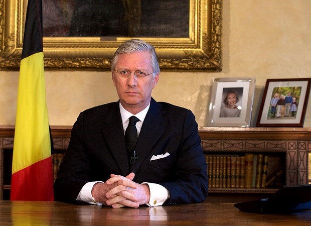 Belgium-Vietnam ties develop fruitfully, says King Philippe hinh anh 1