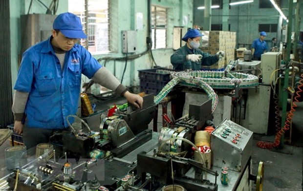 Foreign-invested firms’ disbursement up 7.2 percent hinh anh 1