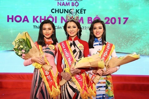 Miss Southern Vietnam 2018 pageant kicks off hinh anh 1