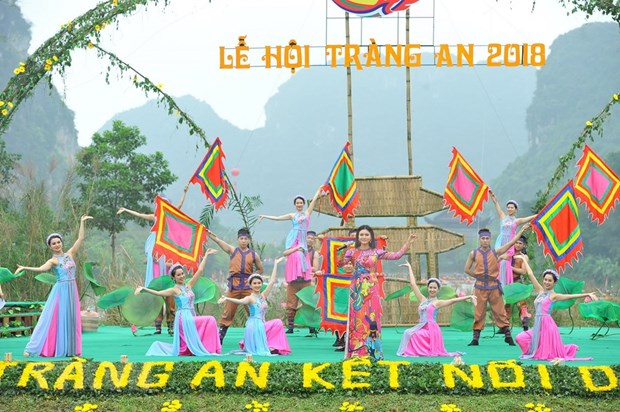 PM drums to kick off Trang An Festival 2018 hinh anh 5