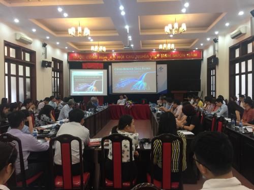 Legal framework on data management in need to boost digital economy hinh anh 1