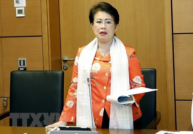 Dong Nai’s senior Party official dismissed from all Party posts hinh anh 1