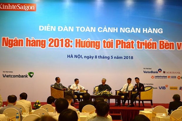 Radical restructuring pushed for sustainable growth of credit institutions hinh anh 1