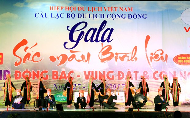 Quang Ninh ready for national Then singing festival this May hinh anh 1