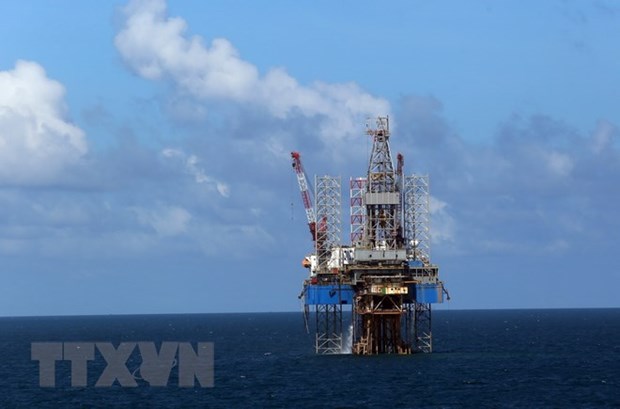 PetroVietnam continues showing strong performance despite difficulties hinh anh 1
