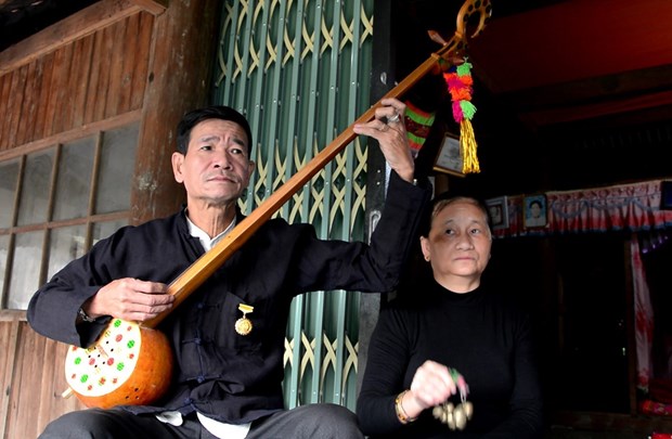 Seminar talks ways to preserve folk music of northern minorities hinh anh 1