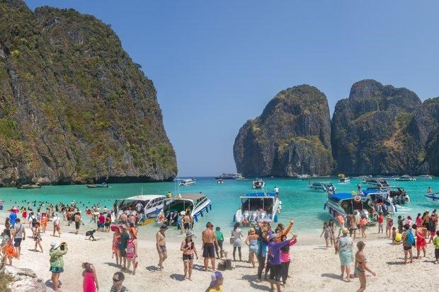 Thailand to close famous Maya Bay for rehabilitation hinh anh 1