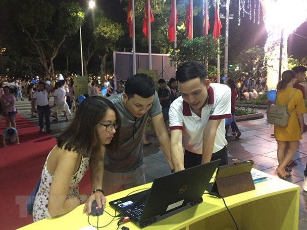 Hanoi launches interactive tourism website hinh anh 1