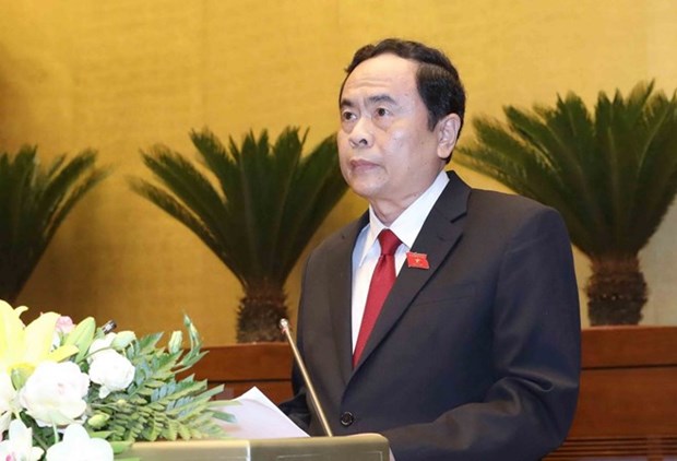 People hope for more efforts to address unsolved problems: VFF official hinh anh 1