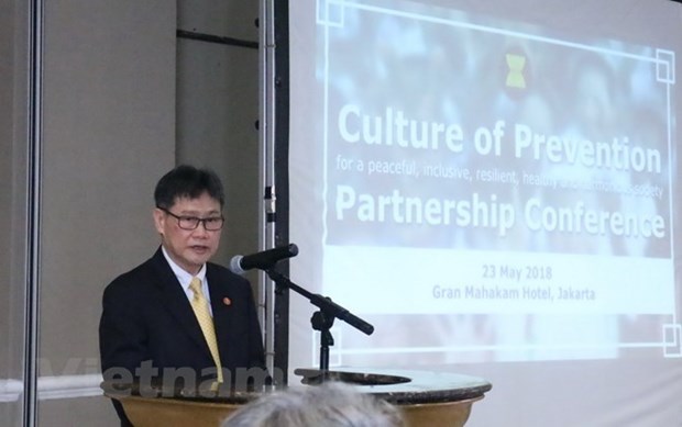 ASEAN work to counter social, cultural challenges at root hinh anh 1