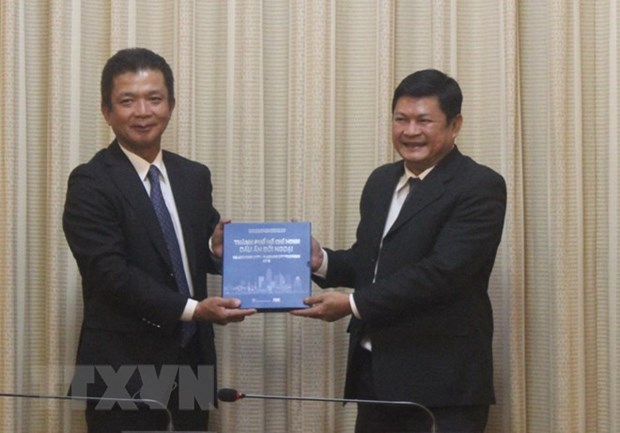 HCM City woos Japanese investors in different spheres hinh anh 1