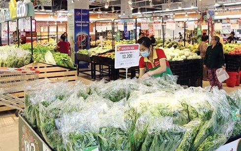 Vietnam’s GDP projected to grow 7 percent in 2018 hinh anh 1