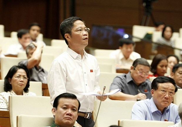 Minister stresses support for businesses to join supply chains hinh anh 1
