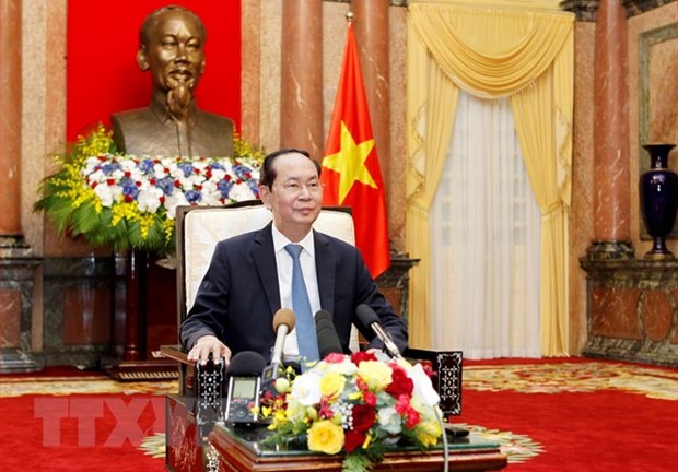 President Quang’s visit significant to Vietnam-Japan ties: Japanese media hinh anh 1