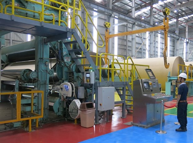 Local paper industry faces input cost challenges hinh anh 1